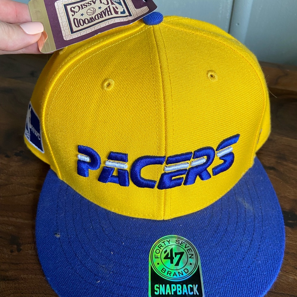 Pacers SnapBack